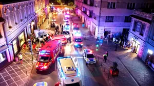 Accident grav în centrul Brașovului: Doi pietoni au murit după ce o mașină a ajuns pe trotuar