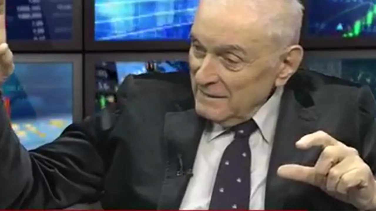 Reacţia de uimire a lui Adrian Vasilescu (BNR): ROBOR nu are ce căuta în ordonanţă, sper că Guvernul va face o analiză economică