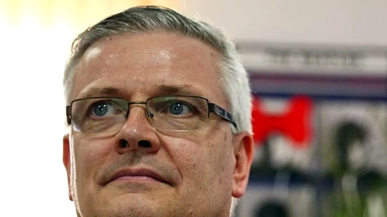 Ambasadorul britanic: Decizia CC şi incapacitatea Senatului în cazul ANI sunt dezamăgitoare