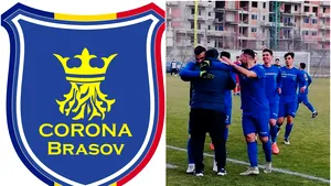 Echipa de fotbal Corona Braşov nu se desfiinţează. Propunerea primarului Allen Coliban, respinsă de Consiliul Local
