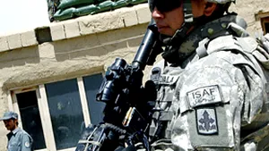 Şase militari din ISAF, ucişi în estul Afganistanului