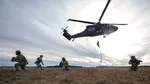 Elicoptere militare americane, relocate din Grecia în România