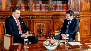 Ce a discutat președintele Nicușor Dan cu noul ambasador al Republicii Moldova în România
