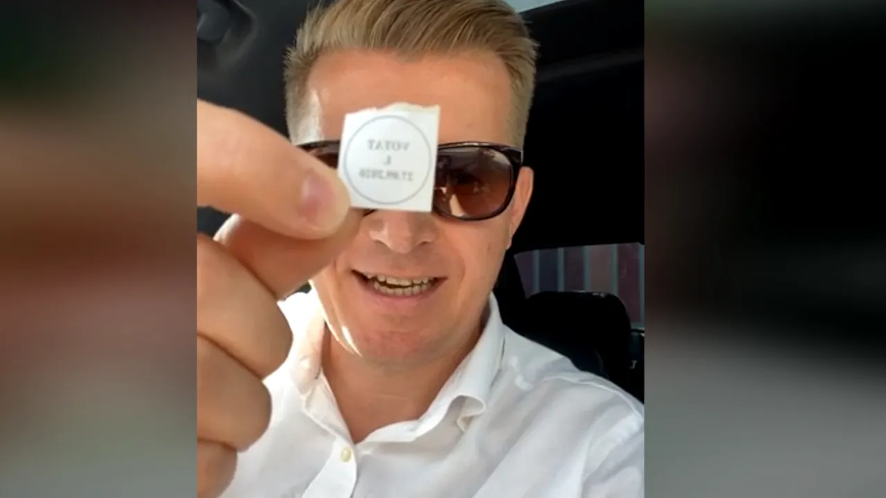 Antreprenorul Lorand Soares Szasz a votat chiar dacă îşi uitase buletinul în Portugalia. Cum a fost posibil?