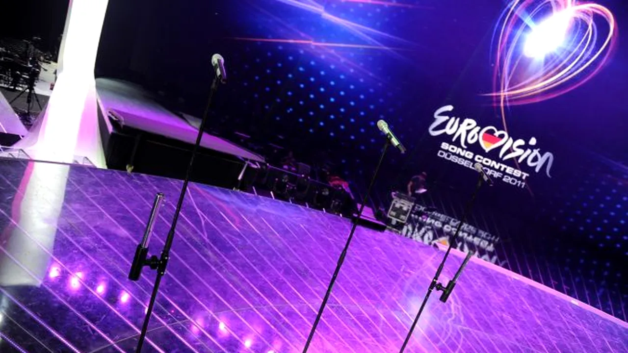 Eurovision 2011: Prima semifinală are loc în această seară. Vezi ţările participante