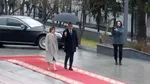 Ilie Bolojan a fost întâmpinat de Maia Sandu, în Republica Moldova
