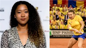 Naomi Osaka, declaraţii INCENDIARE după retragerea Simonei Halep de la Stuttgart: ”Mi-a trecut glonţul pe la ureche”