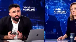 Elena Lasconi: Nicușor Dan m-a sunat și mi-a cerut să mă retrag în favoarea lui Ciucă