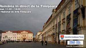 RFI România transmite în direct de la Timişoara