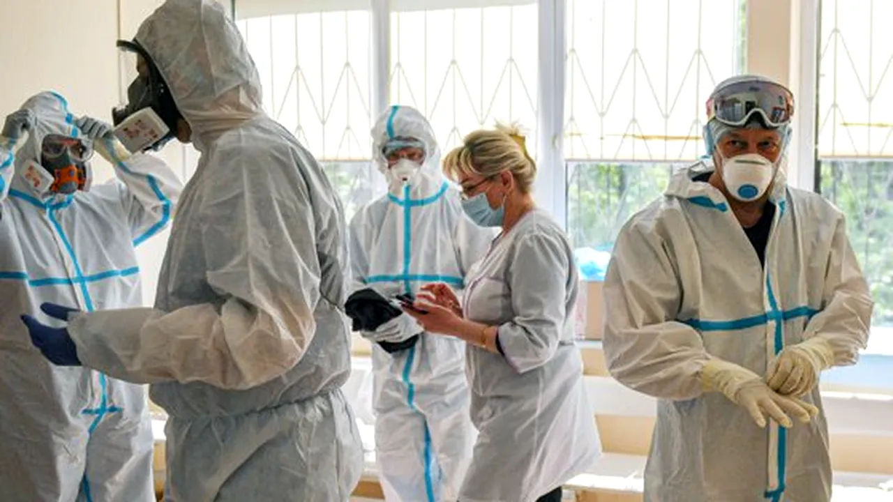 Coronavirus în România LIVE UPDATE 5 septembrie: 1.269 de cazuri de noi cazuri în ultimele 24 de ore / Bilanţ complet