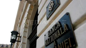 BNR menţine rata dobânzii de politică monetară la 5,25%, cel mai înalt nivel din UE