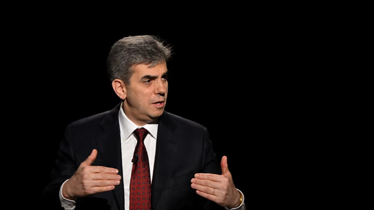 Nicolăescu: Nu am ce să mai caut în fruntea ministerului, fără pachetul de bază la 1 februarie
