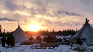 Chipul unei prinţese siberiene, decedată în urmă cu 2.500 de ani, recreat de cercetători - FOTO