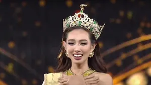 Fostă câștigătoare de Miss din Vietnam, arestată pentru fraudă cu suplimente alimentare