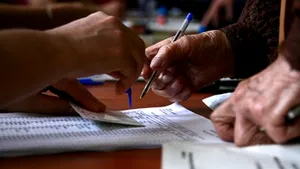 Guvernul va cheltui pentru prezidenţiale peste 150 milioane lei - surse