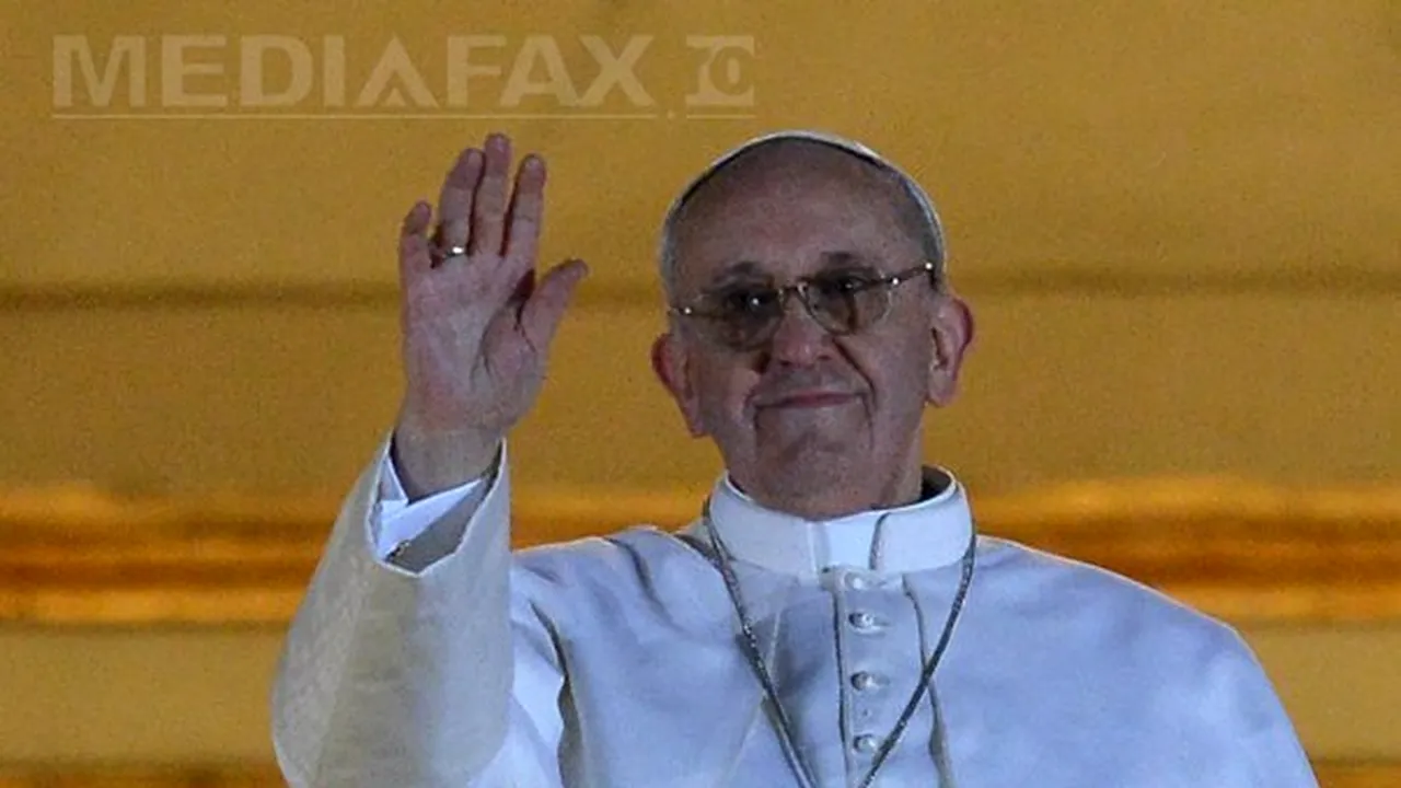 Papa Francisc le cere jandarmilor de la Vatican să lupte împotriva bârfelor