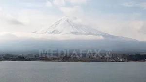 Japonia a avut cea mai caldă toamnă din istoria de 126 de ani a măsurătorilor meteorologice