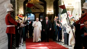 Papa Francisc în Irak: 
