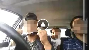 Tinerii implicaţi în accidentul mortal din judeţul Vrancea erau live pe Facebook (Atenţie! Imagini cu puternic impact emoţional)