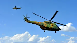 Elemente ale unei posibile drone, identificate în judeţul Tulcea / Rusia a atacat din nou porturile ucrainene aflate la graniţa cu România