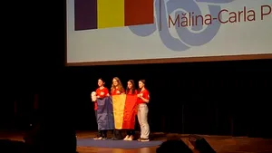 Romania Takes First Place at the 2026 European Girls' Mathematical Olympiad