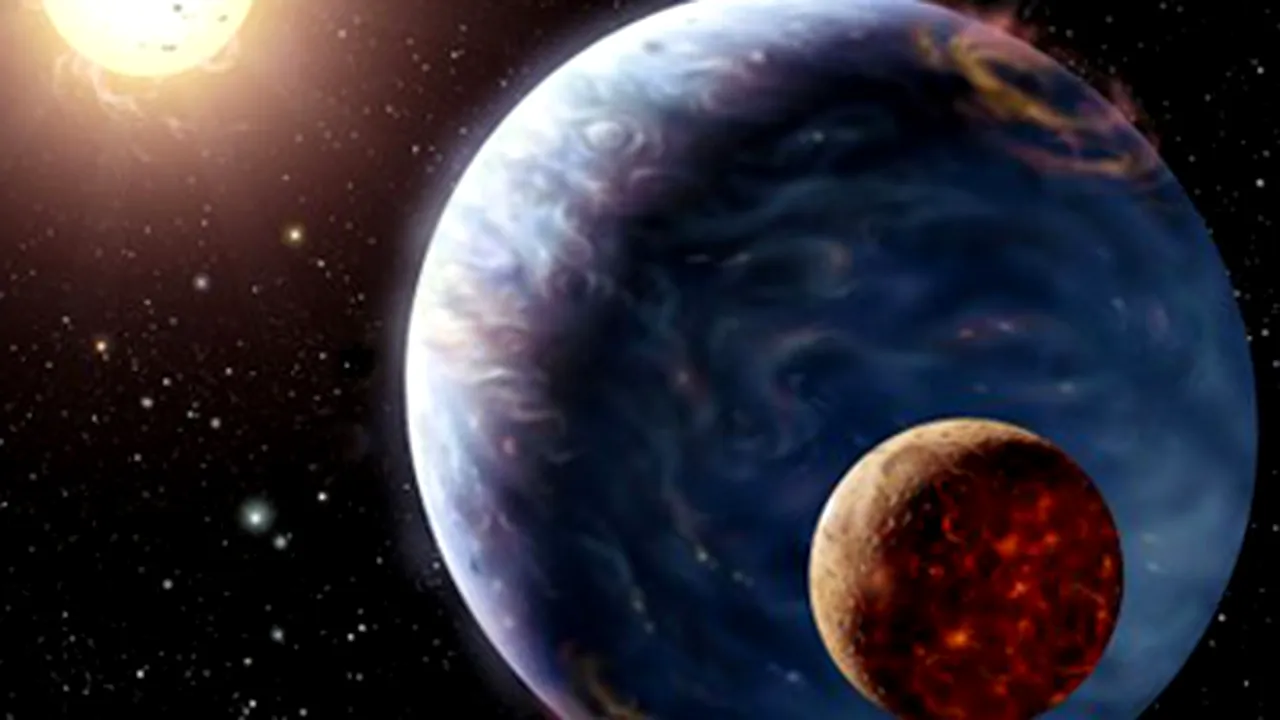 A fost descoperită o nouă planetă