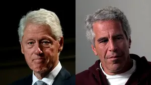 Bill Clinton i-ar fi trimis lui Jeffrey Epstein o scrisoare de ziua lui