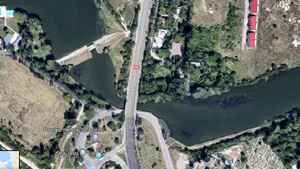 Circulaţia s-a reluat pe podul Străuleşti din Capitală