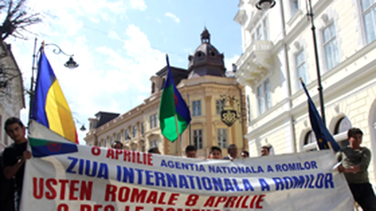 Ziua Internaţională a Rromilor, sărbătorită în mai multe oraşe cu parade, muzică şi dansuri