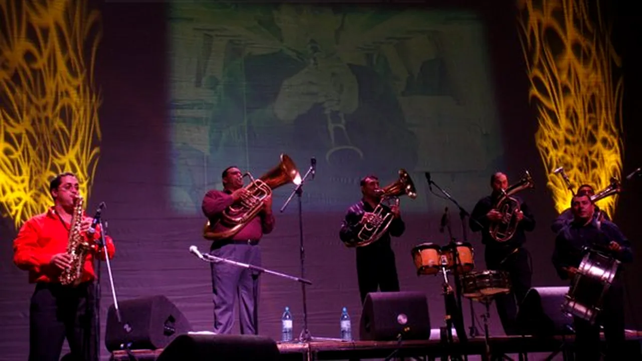 Fanfara Ciocârlia concertează, duminică, la New York