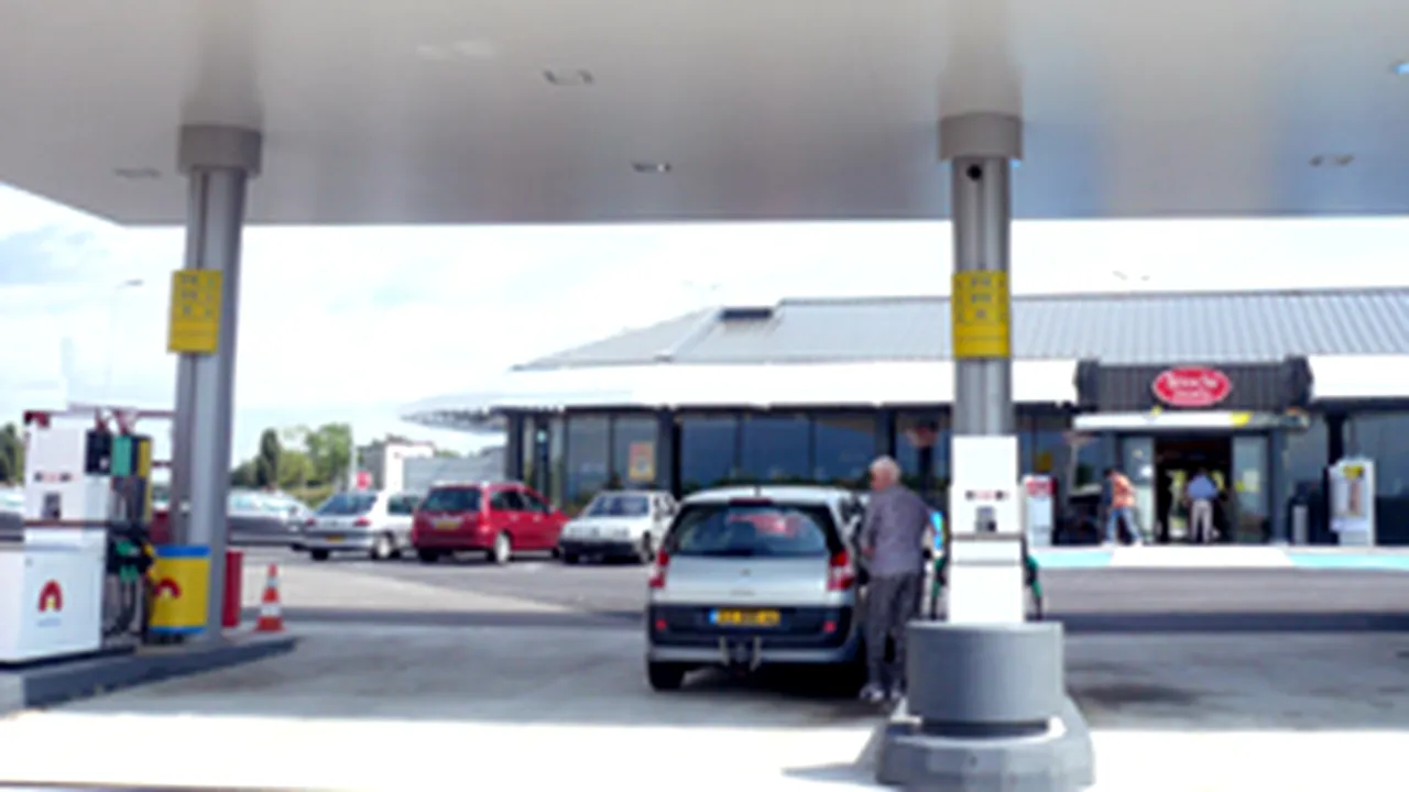 Romania’s Rompetrol Hikes Diesel Oil, Keeps Gas Prices