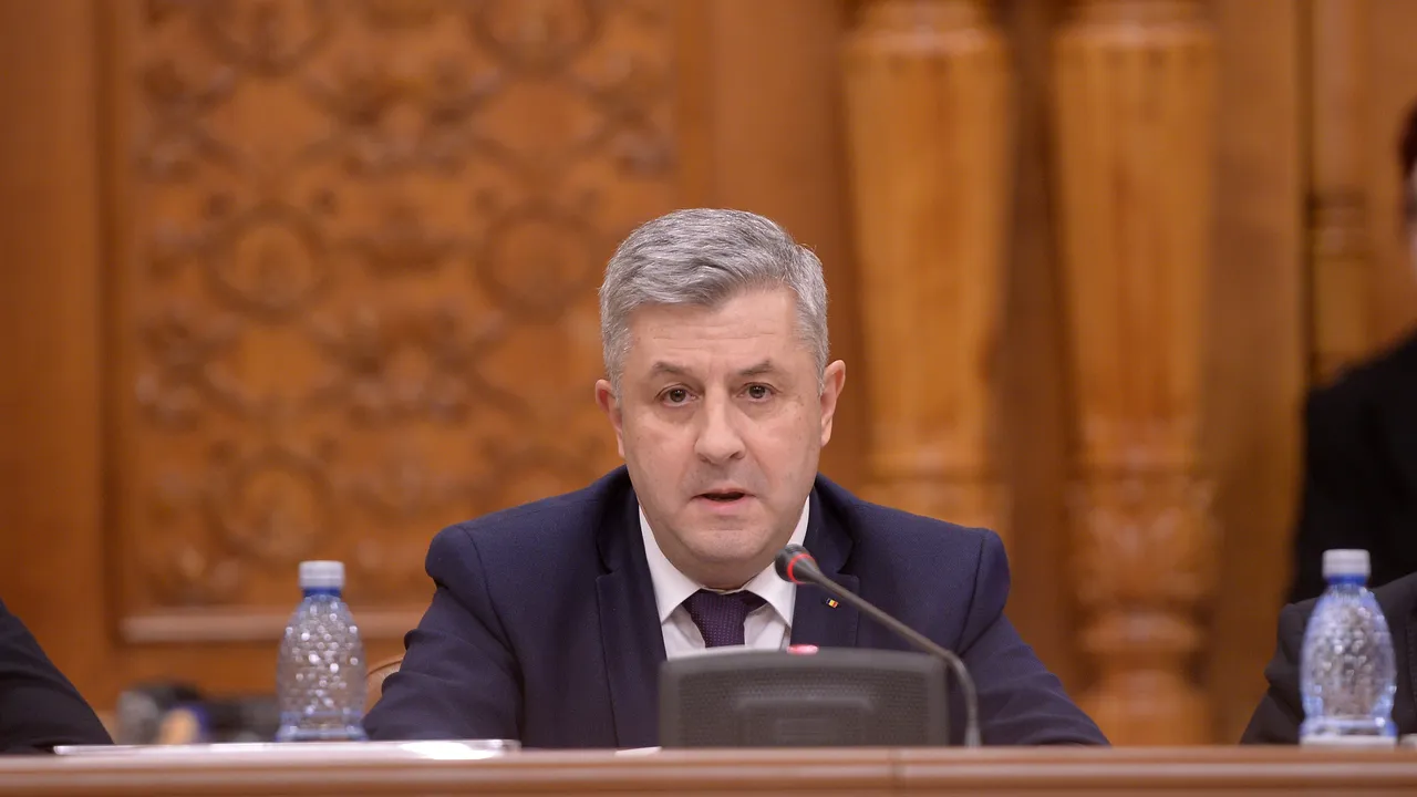 Ministrul Sănătăţii, Florian Bodog: Florin Iordache nu şi-a dat demisia. Este ministru