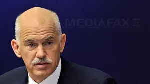 Georges Papandreou: Grecia va continua eforturile pentru a deveni o ţară productivă