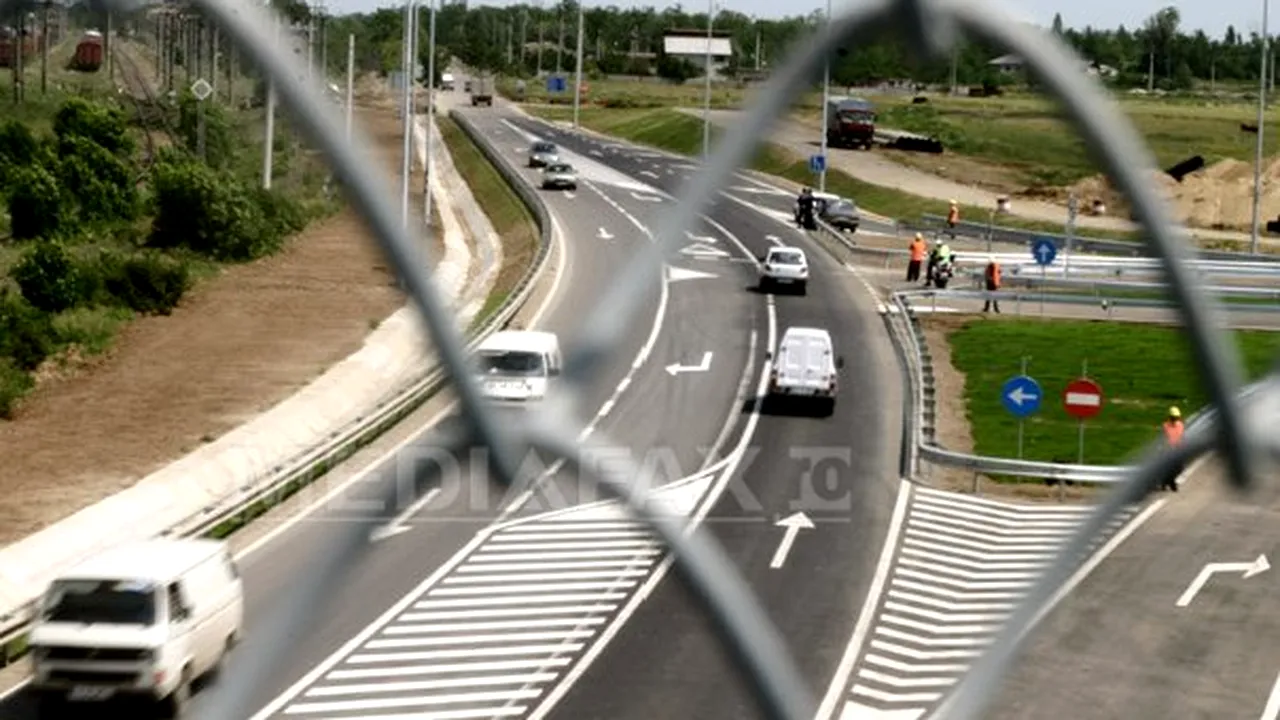 Crăciunescu (Romsilva): Începem în toamnă plantarea perdelelor forestiere de-a lungul A2