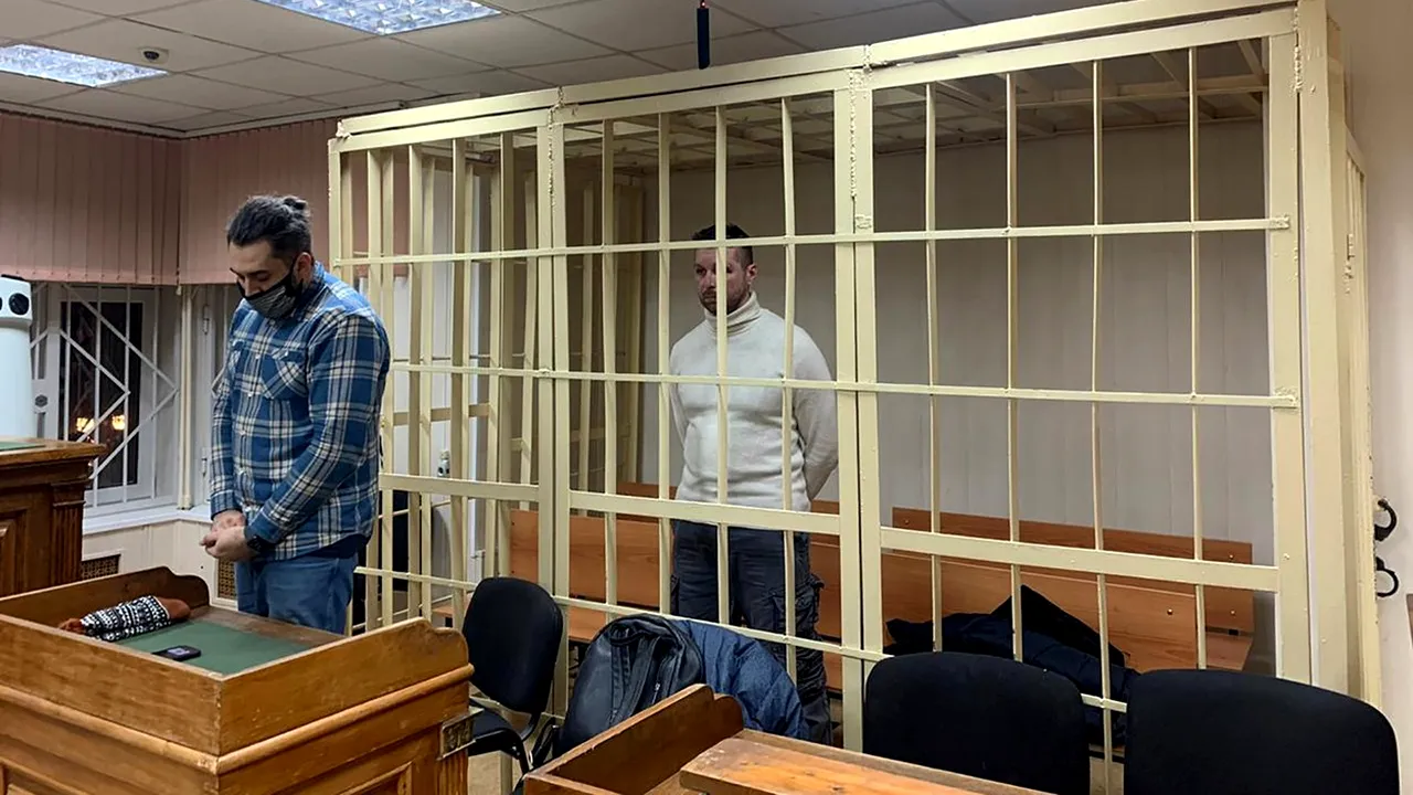 Aliatul lui Navalnîi, Pavel Zelensky, a fost arestat pentru extremism 