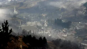 Accidentul de la Certej din 1971, comemorat la Ministerul Mediului de opozanţii proiectului Roşia Montană