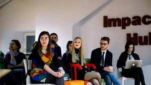 Aspire Incubator s-a lansat şi a selectat primele trei proiecte ale comunităţii 