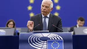 Uniunea Europeană este preocupată de posibila reacţie a Rusiei faţă de incidentul cu drone de la Kremlin