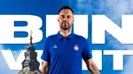 Titus Nicoară, proaspăt retras din activitatea de baschetbalist, revine la CSM Oradea și va ocupa funcția de team manager