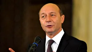 Romanian Pres Points To “Ethnic Cleansing” In C Romania