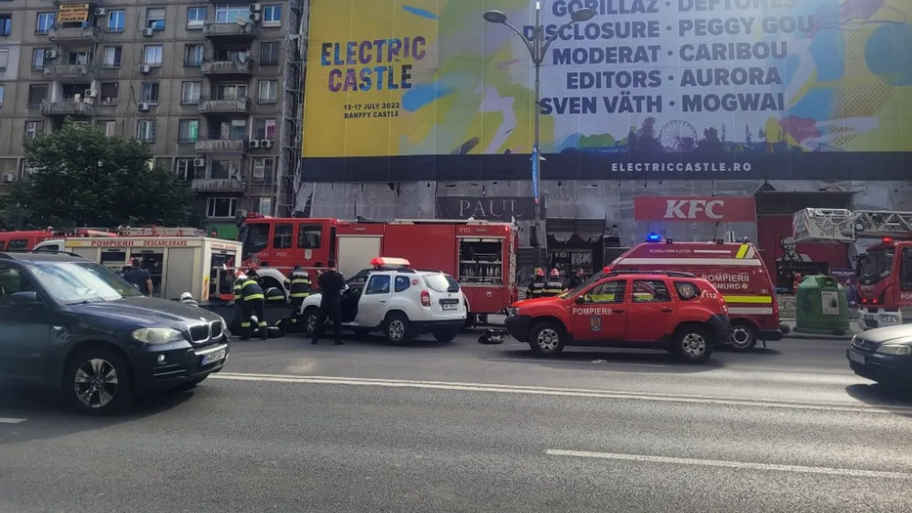 Incidentul de la metrou va fi analizat de către o comisie tehnică 