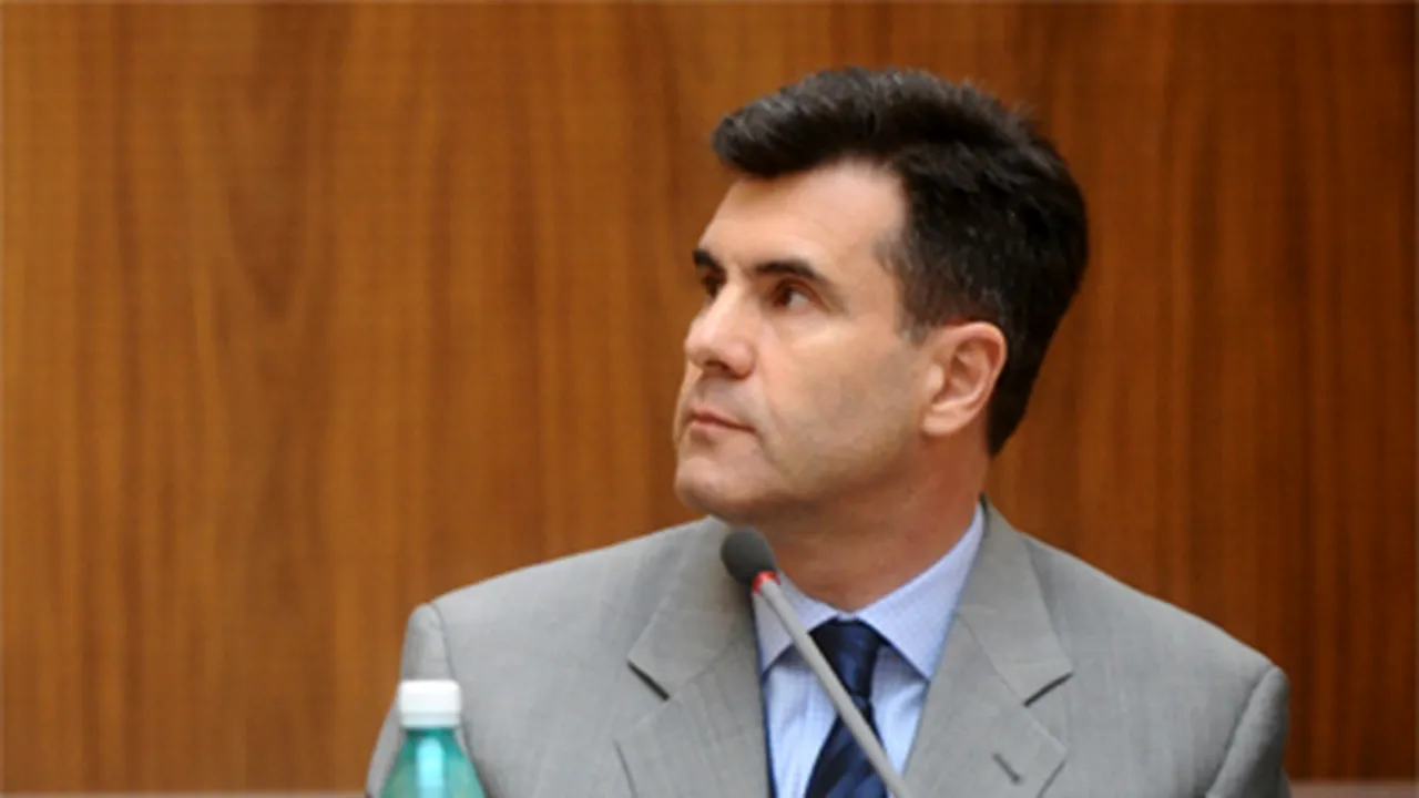 Lucian Croitoru, vehiculat pentru funcţia de prim-ministru