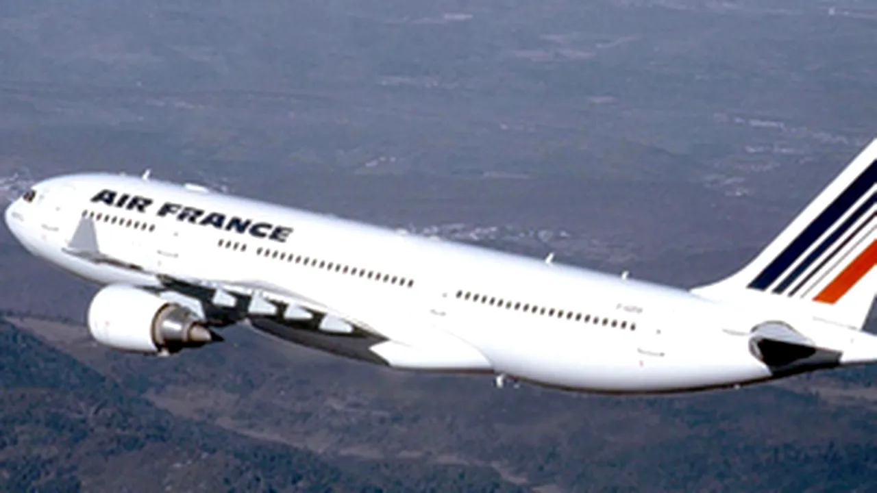 Anchetatorii francezi exclud posibilitatea dezintegrării în aer a avionului Air France