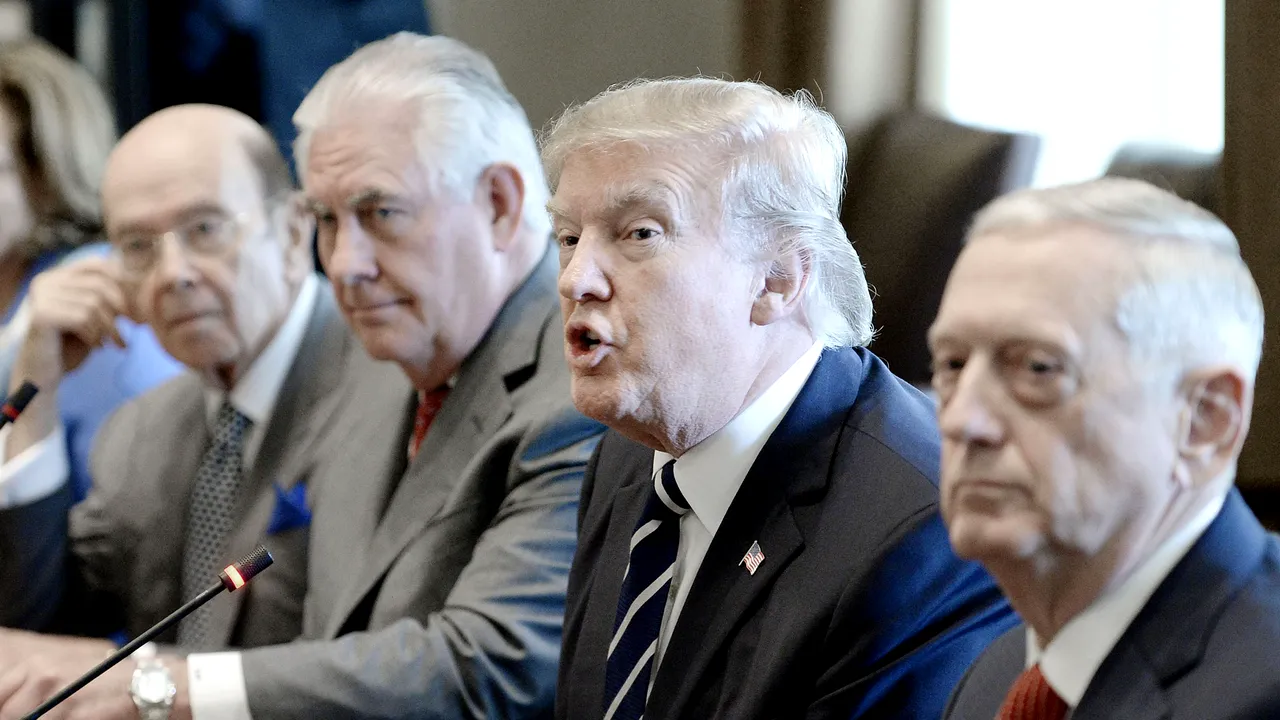Rex Tillerson a mulţumit personalului Departamentului de Stat, însă a evitat să-l menţioneze pe Trump în discursul său de rămas bun