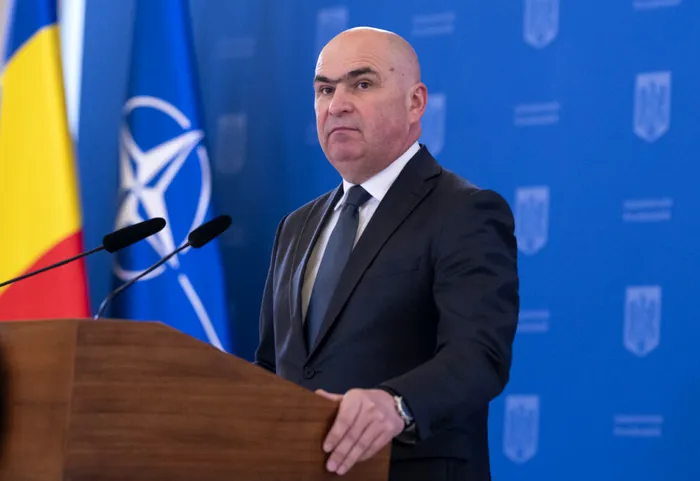 NEWS ALERT Legea care permite doborârea dronelor în spaţiul aerian românesc promulgată de Ilie Bolojan
