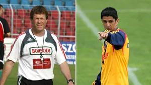 Avancronica partidei Ungaria - România