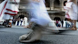 Băsescu merge la festivităţile de joi de la Roma, deşi participă şi liderul din Kosovo