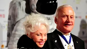 Buzz Aldrin, al doilea om care a păşit pe Lună, a divorţat la vârsta de 82 de ani