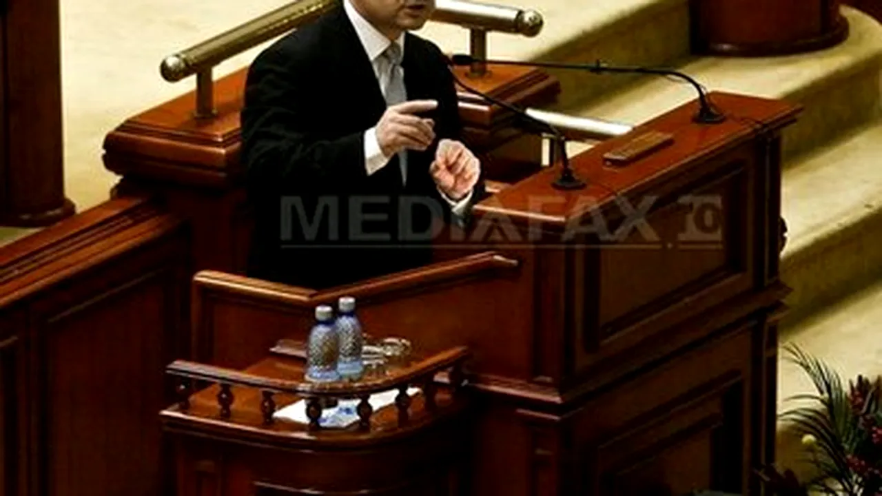 Romanian Govt Survives No-Confidence Motion, New Labor Code Adopted