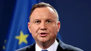 Preşedintele Poloniei: 